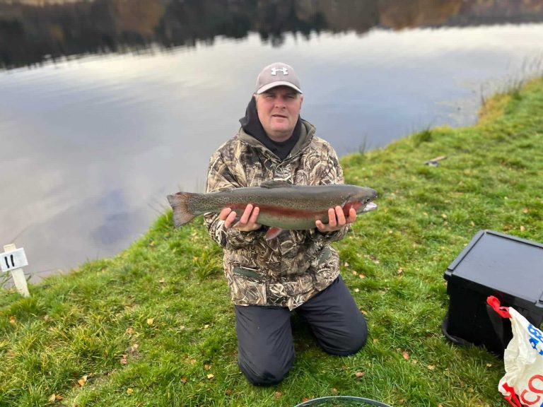 Glen Of Rothes Trout Fishery