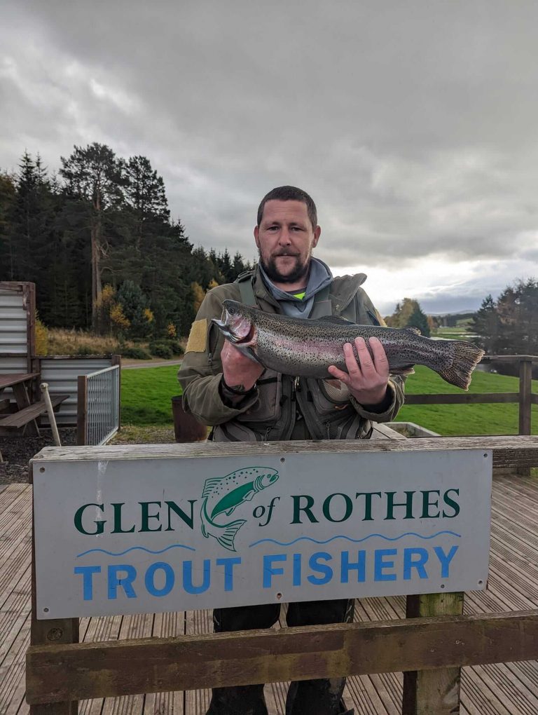 Glen Of Rothes Trout Fishery