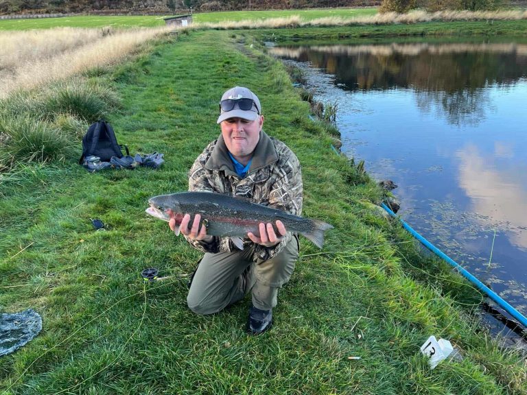 Glen Of Rothes Trout Fishery