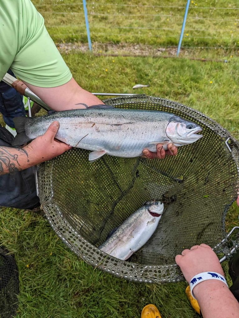 Glen Of Rothes Trout Fishery