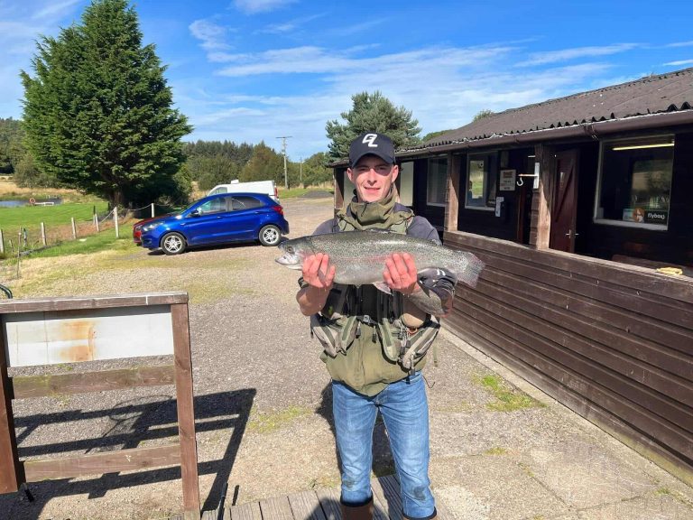 Glen Of Rothes Trout Fishery