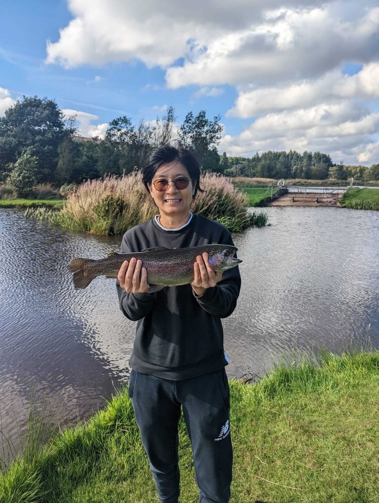 Glen Of Rothes Trout Fishery