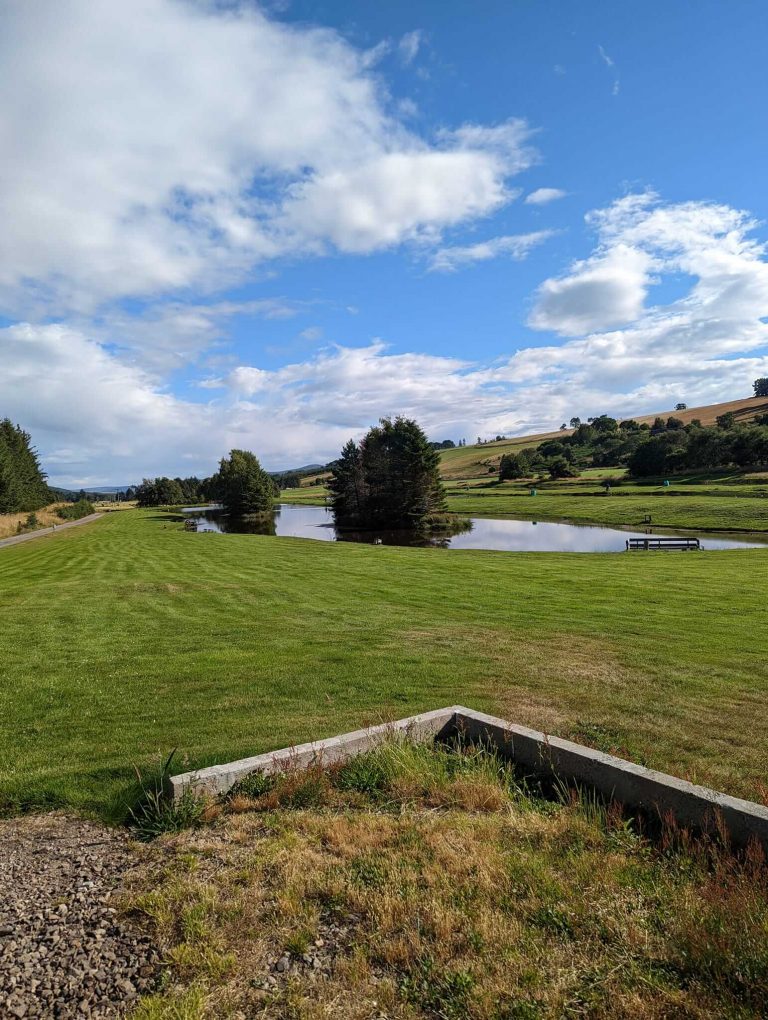 Glen Of Rothes Trout Fishery