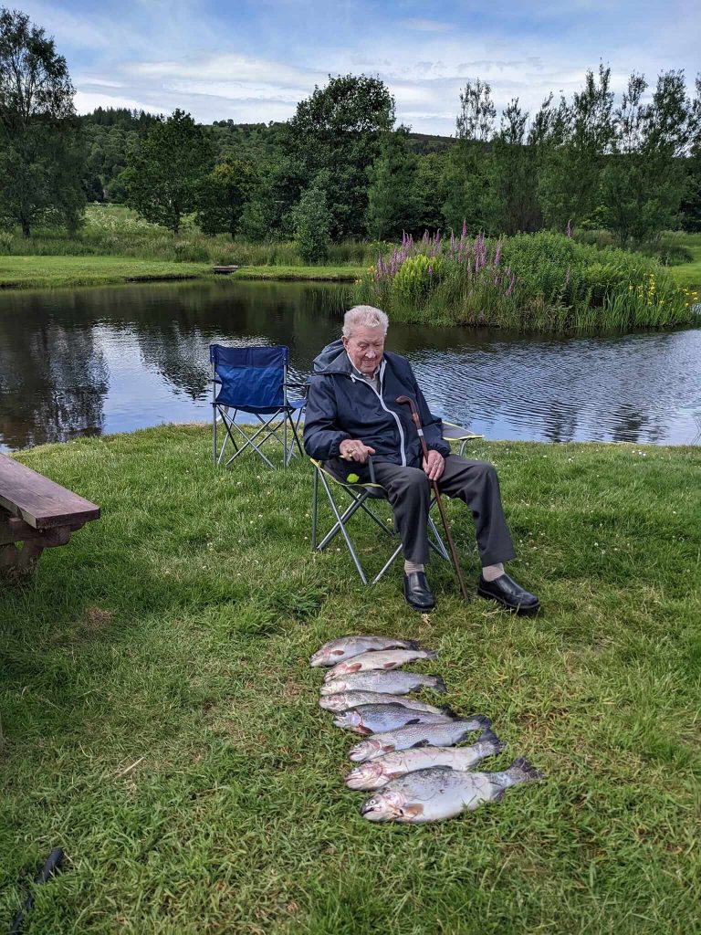 Glen Of Rothes Trout Fishery