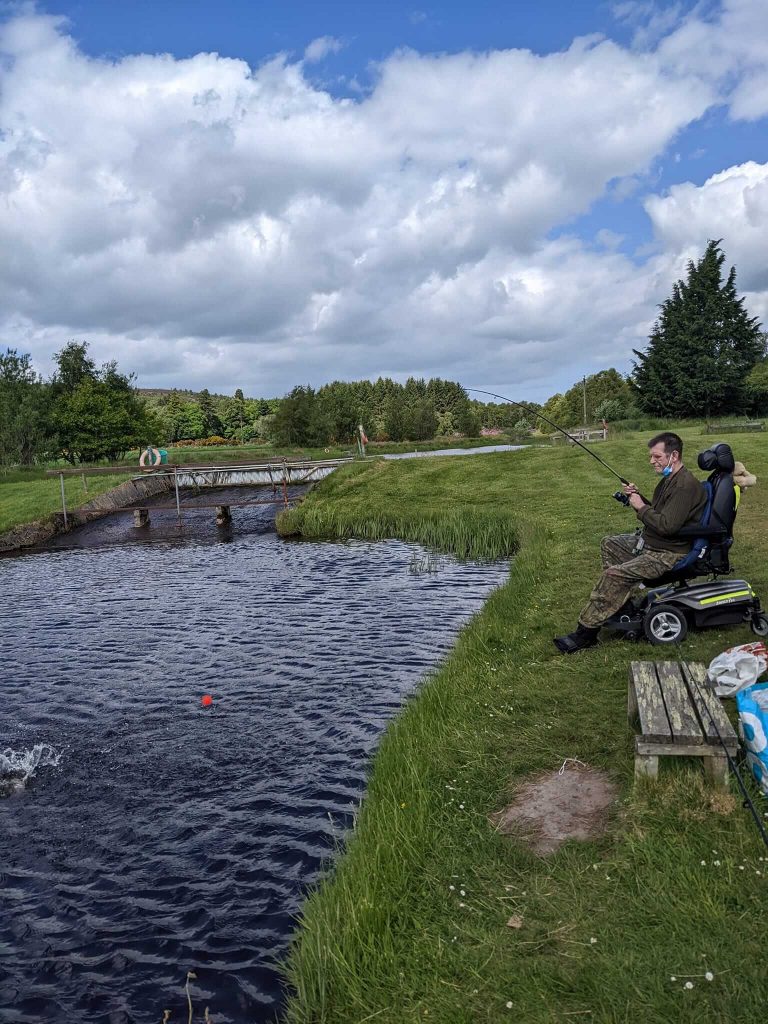 Glen Of Rothes Trout Fishery