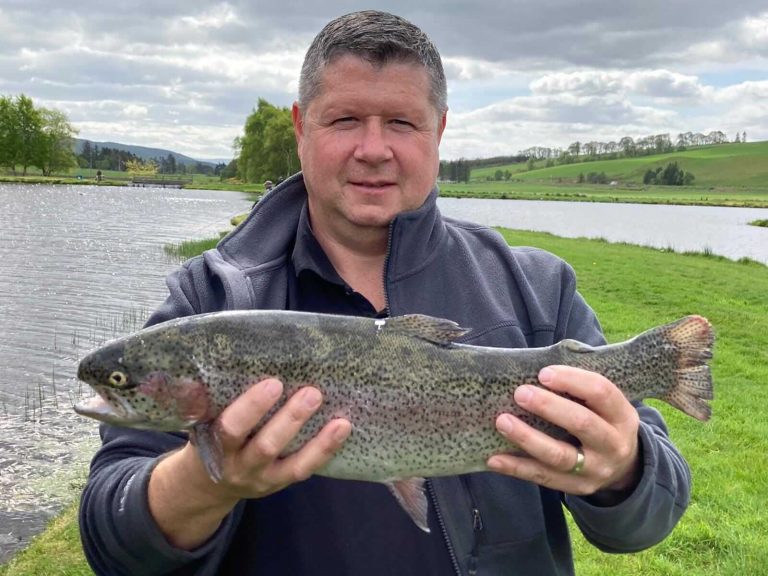 Glen Of Rothes Trout Fishery
