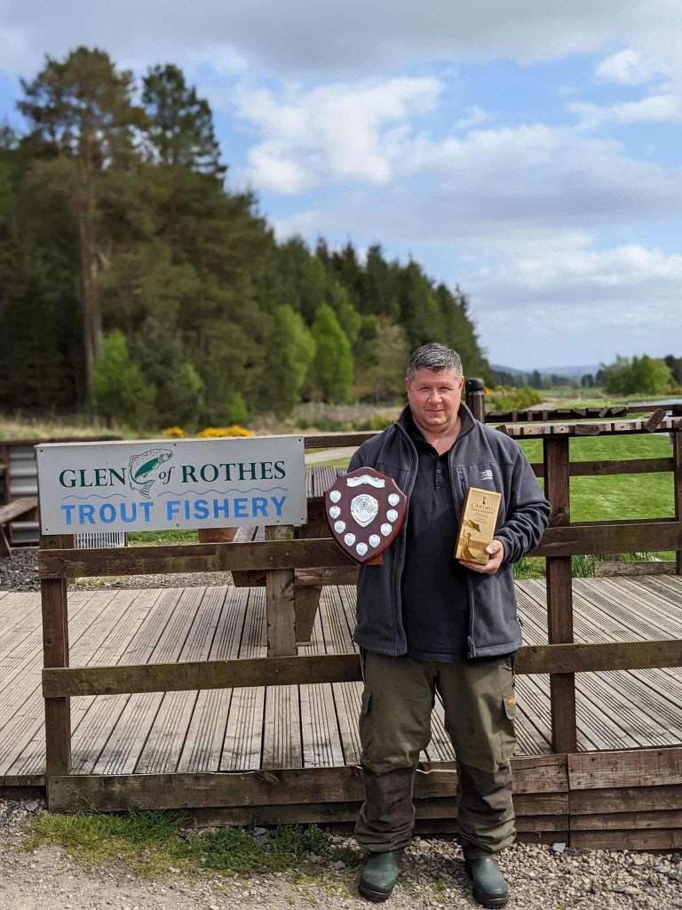 Glen Of Rothes Trout Fishery