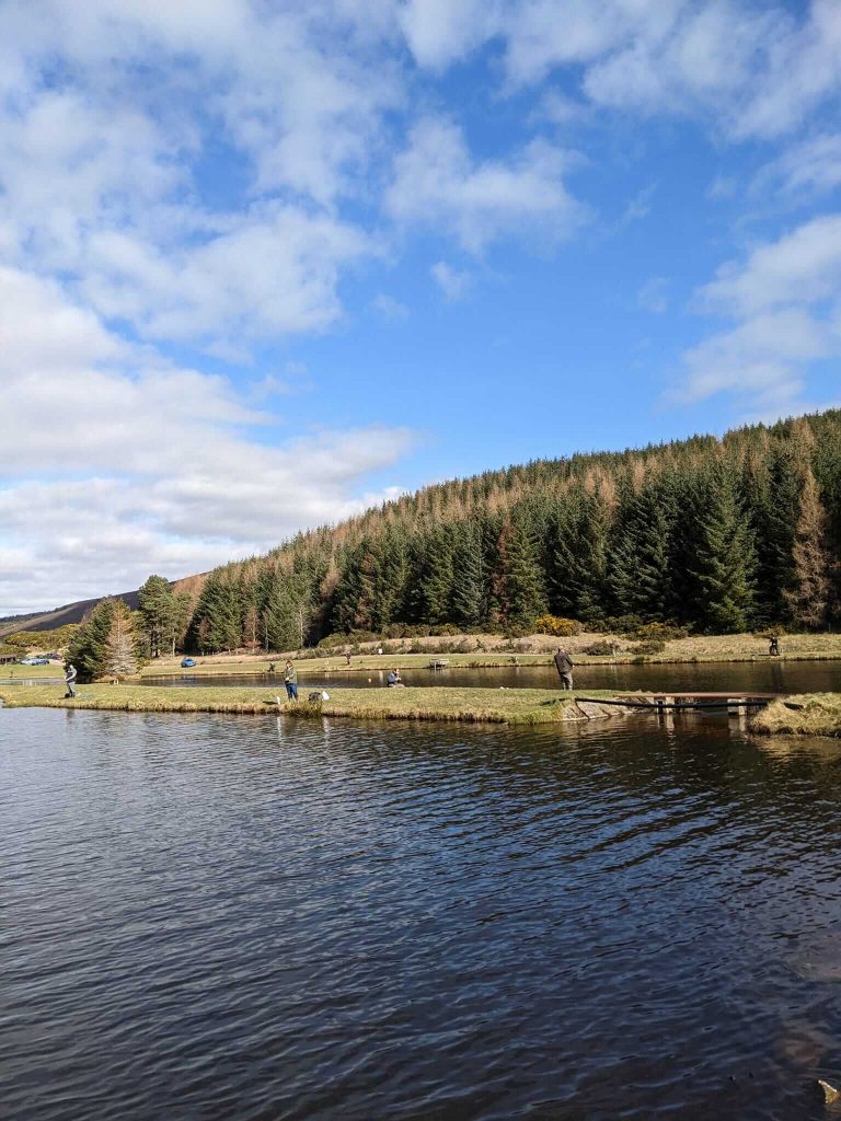 Glen Of Rothes Trout Fishery