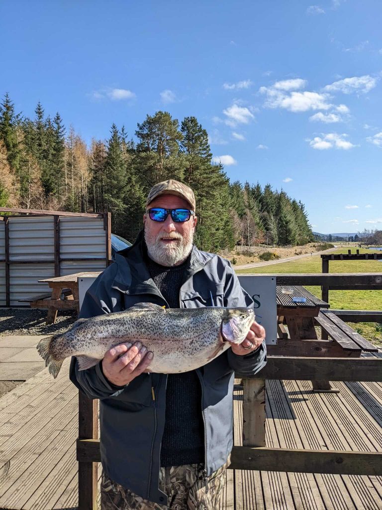 Glen Of Rothes Trout Fishery