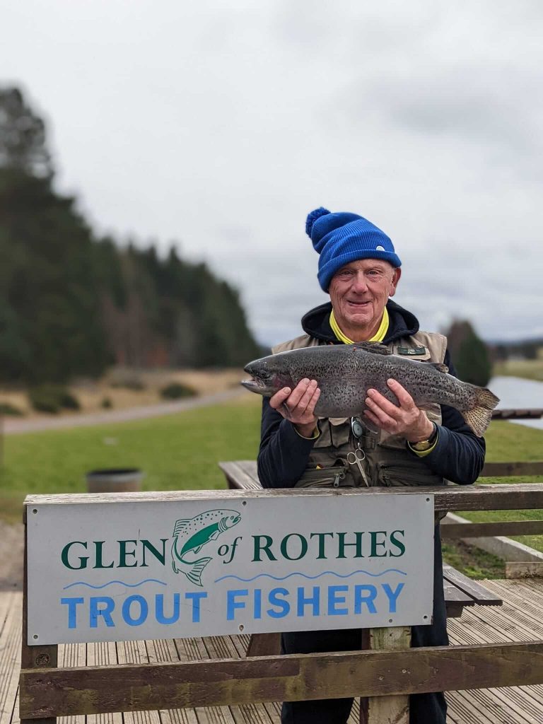 Glen Of Rothes Trout Fishery