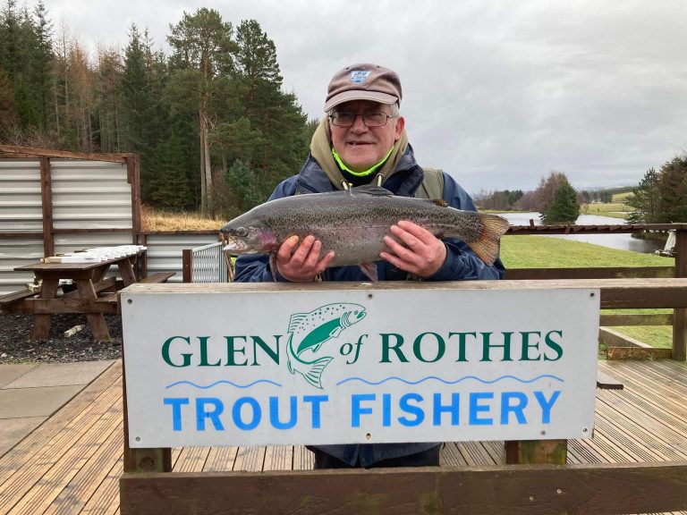 Glen Of Rothes Trout Fishery