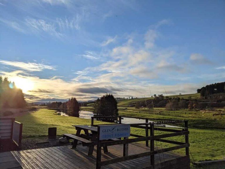 Glen Of Rothes Trout Fishery